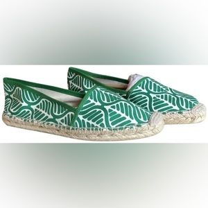 Diane Con Furstenberg DVF printed espadrilles - brand new, never worn